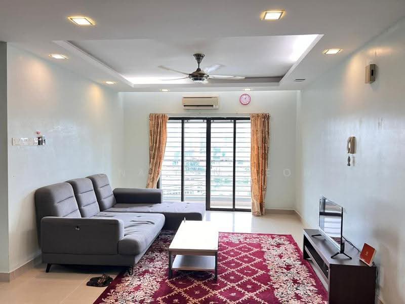 Service Residence for Rent at Saville @ Melawati - Jonathan Yeoh - Living Room - PropertyGuru.com.my