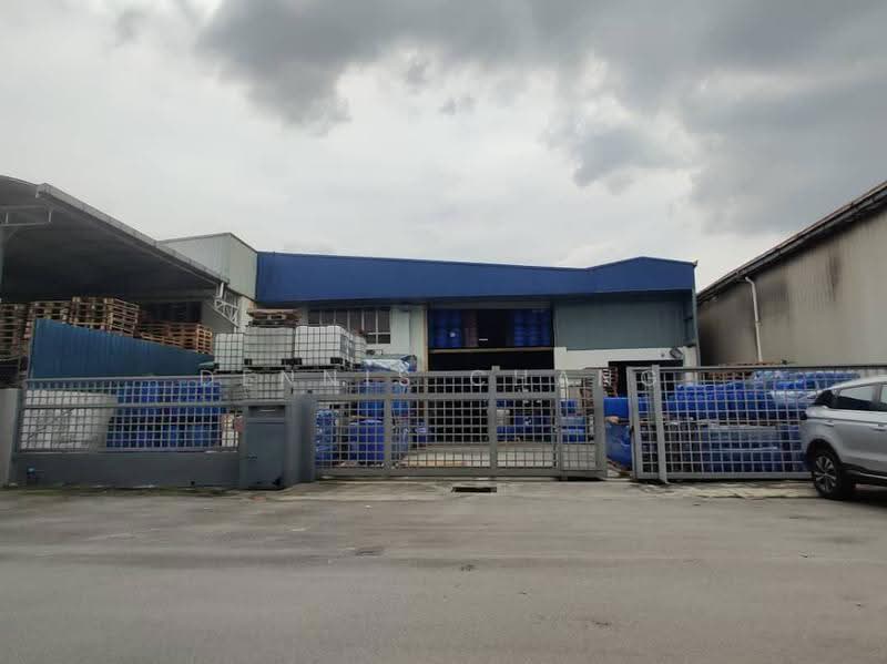 Kilang Berkembar untuk Disewa di Kawasan Perindustrian Balakong (Balakong) - Dennis Chang - Exterior - PropertyGuru.com.my