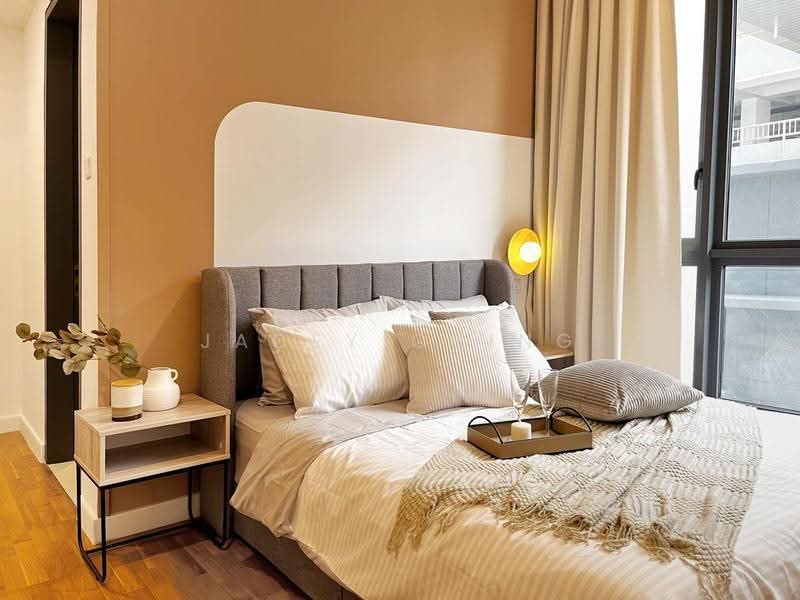 Condominium for Rent at One Cochrane Residence - Jacey Ching - Bedroom - PropertyGuru.com.my