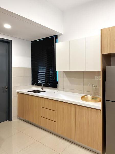 Condominium for Rent at One Cochrane Residence - Jacey Ching - Kitchen - PropertyGuru.com.my