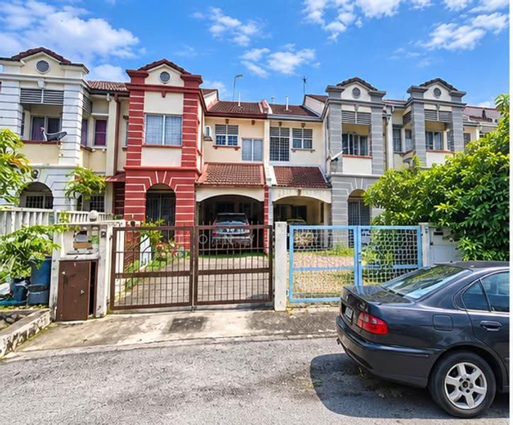 2-storey Terraced House for Sale in Usj 11 (Subang Jaya) - Tony YY - Exterior - PropertyGuru.com.my