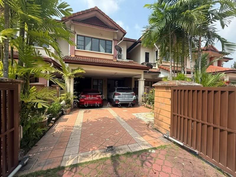 2-storey Terraced House for Sale in Shah Alam (Selangor) - Sugumar Arunasalam - Exterior - PropertyGuru.com.my