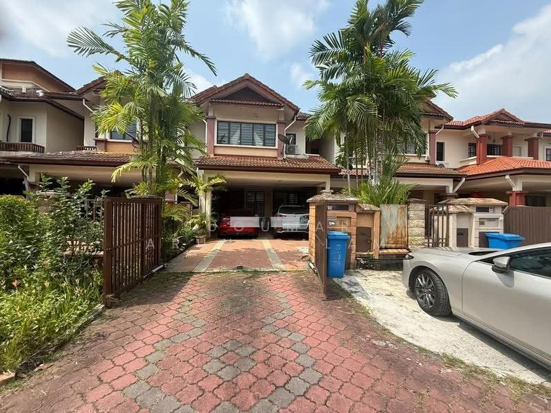 2-storey Terraced House for Sale in Shah Alam (Selangor) - Sugumar Arunasalam - Exterior - PropertyGuru.com.my