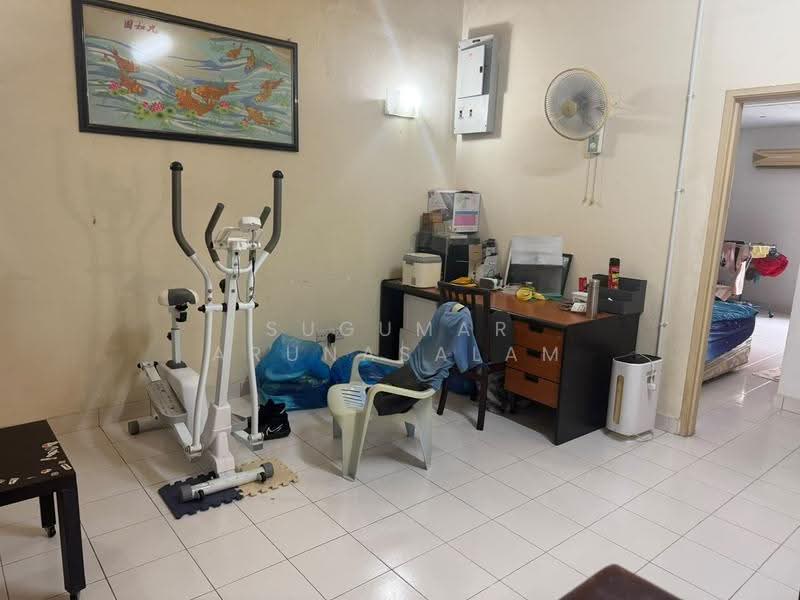 2-storey Terraced House for Sale in Shah Alam (Selangor) - Sugumar Arunasalam - Study - PropertyGuru.com.my