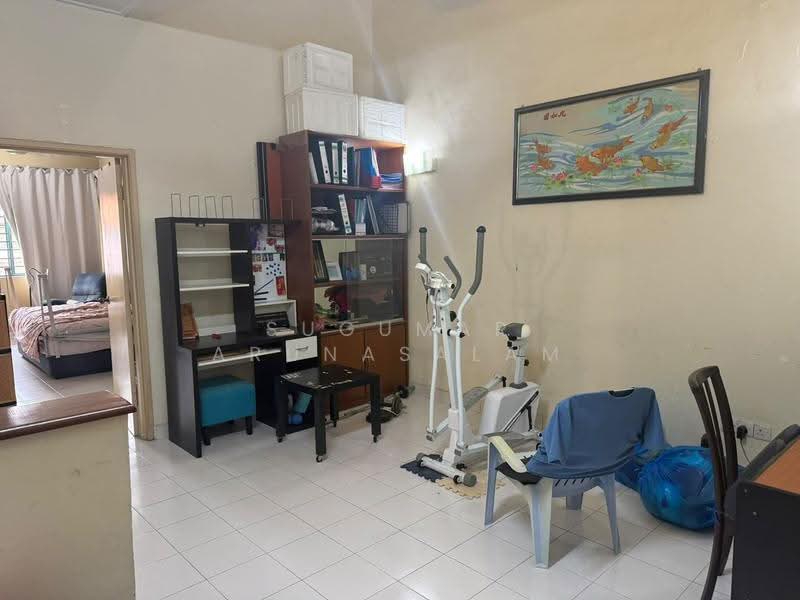 2-storey Terraced House for Sale in Shah Alam (Selangor) - Sugumar Arunasalam - Study - PropertyGuru.com.my