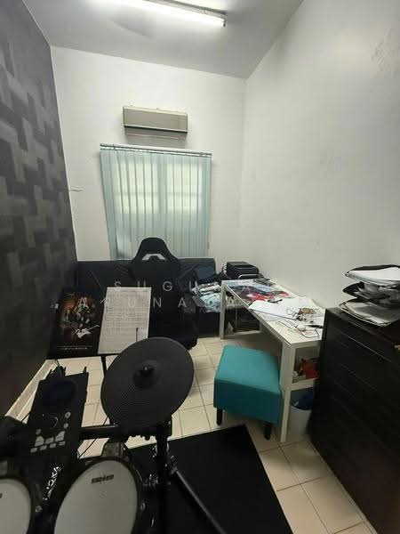 2-storey Terraced House for Sale in Shah Alam (Selangor) - Sugumar Arunasalam - Study - PropertyGuru.com.my