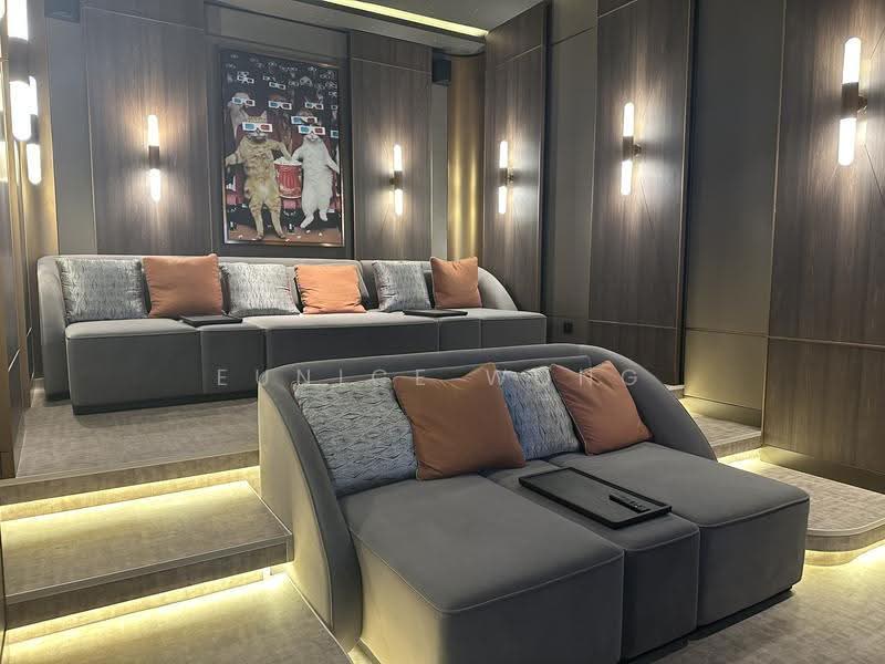 Kediaman Servis untuk Dijual di Skyline Embassy - Eunice Wong - Living Room - PropertyGuru.com.my