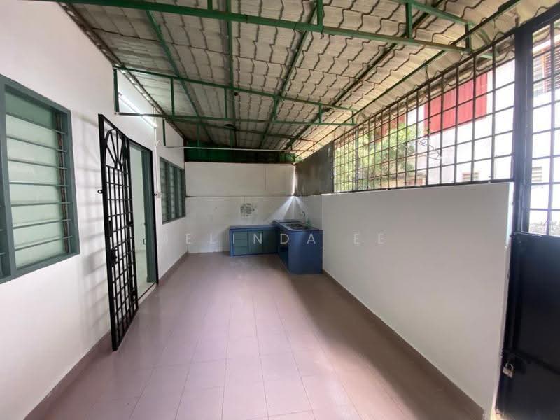 Rumah Teres 1-Tingkat untuk Dijual di Taman Mewah (Kulai) - Melinda Ee - Exterior - PropertyGuru.com.my