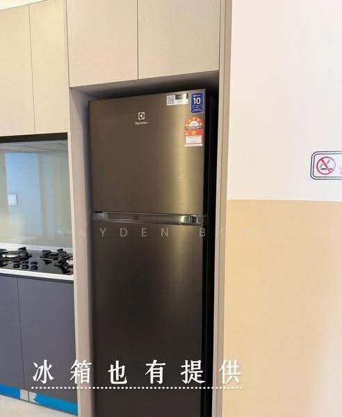 Service Residence for Rent at D'Ivo - Kayden Bong - Kitchen - PropertyGuru.com.my