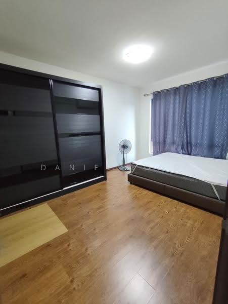 Service Residence for Rent at Country Garden Central Park - Daniel Yong - Bedroom - PropertyGuru.com.my