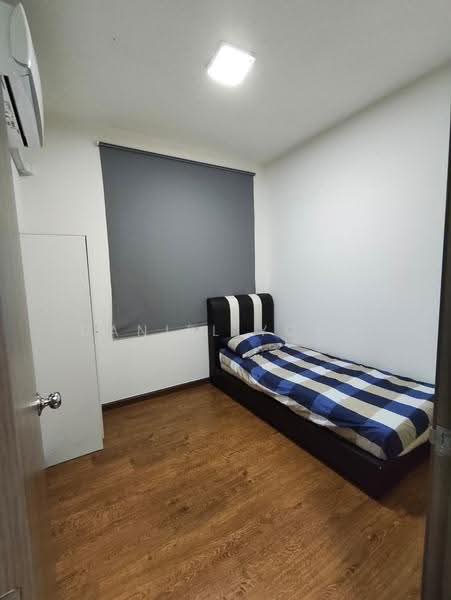 Service Residence for Rent at Country Garden Central Park - Daniel Yong - Bedroom - PropertyGuru.com.my