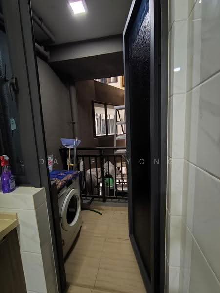 Service Residence for Rent at Country Garden Central Park - Daniel Yong - Balcony - PropertyGuru.com.my