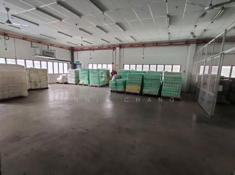 Kilang Berkembar untuk Dijual di Kawasan Perindustrian Bukit Serdang (Seri Kembangan) - Dennis Chang - Interior - PropertyGuru.com.my