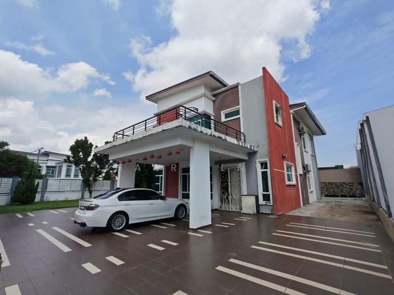 Bungalow House for Sale in Paya Rumput (Melaka) - Harry Law - Exterior - PropertyGuru.com.my