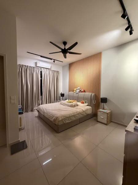 Rumah Teres 2-Tingkat untuk Dijual di Bandar Rimbayu (Telok Panglima Garang) - Miki You - Bedroom - PropertyGuru.com.my