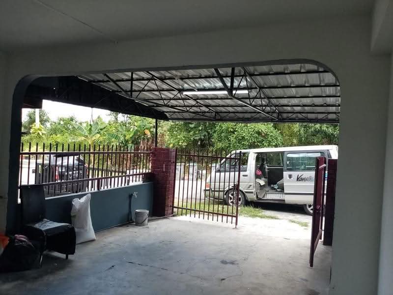 Rumah Teres 2-Tingkat untuk Dijual di Taman Muhibbah (Senai) - Melinda Ee - Exterior - PropertyGuru.com.my