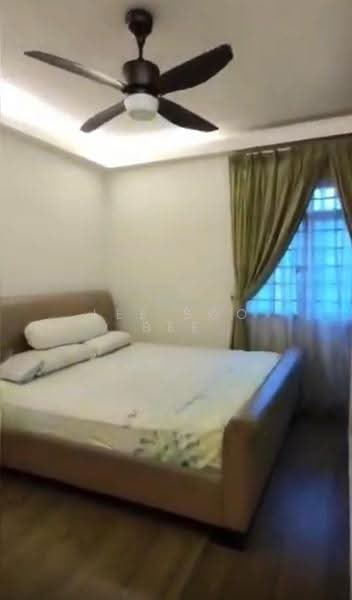 Condominium for Sale at Perdana Exclusive - Lee Soo Bee - Bedroom - PropertyGuru.com.my