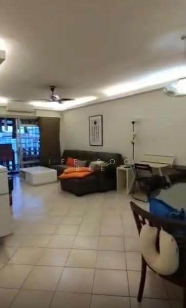 Condominium for Sale at Perdana Exclusive - Lee Soo Bee - Living Room - PropertyGuru.com.my