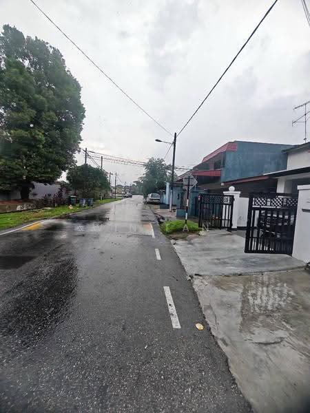 2-storey Terraced House for Sale in Taman Sri Muhibbah (Kulai) - Win Tan - Exterior - PropertyGuru.com.my