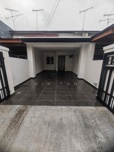2-storey Terraced House for Sale in Taman Sri Muhibbah (Kulai) - Win Tan - Exterior - PropertyGuru.com.my