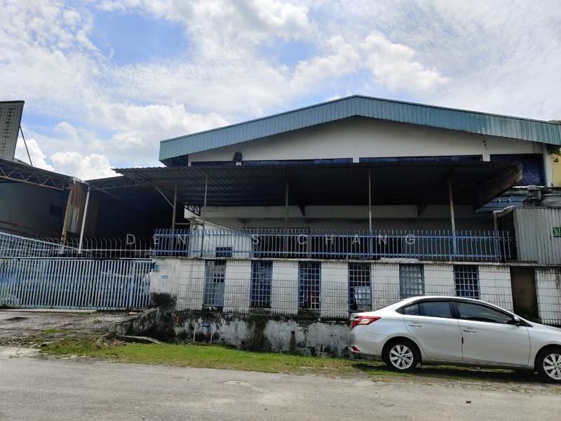 Tanah Perindustrian untuk Disewa di Taman Sri Serdang (Seri Kembangan) - Dennis Chang - Exterior - PropertyGuru.com.my