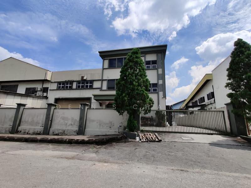 Tanah Perindustrian untuk Disewa di Taman Sri Serdang (Seri Kembangan) - Dennis Chang - Exterior - PropertyGuru.com.my