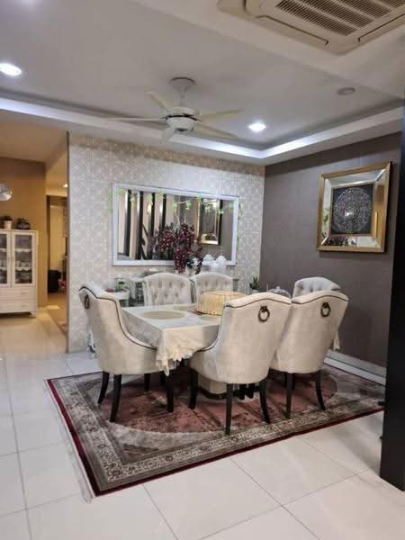 2-storey Terraced House for Sale in Denai Alam (Shah Alam) - Shahril Ramli - Dining Room - PropertyGuru.com.my