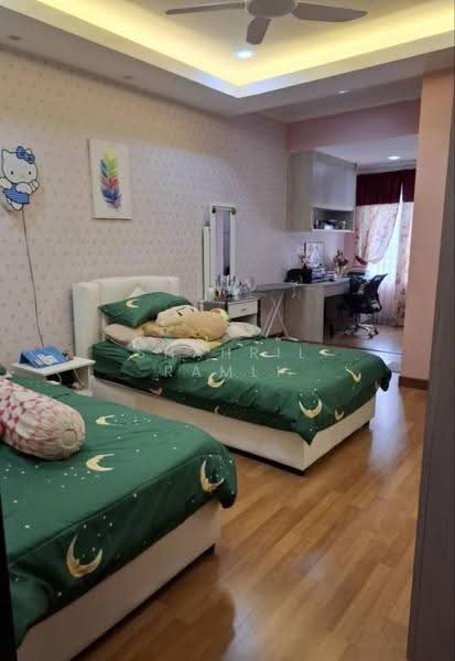 2-storey Terraced House for Sale in Denai Alam (Shah Alam) - Shahril Ramli - Bedroom - PropertyGuru.com.my