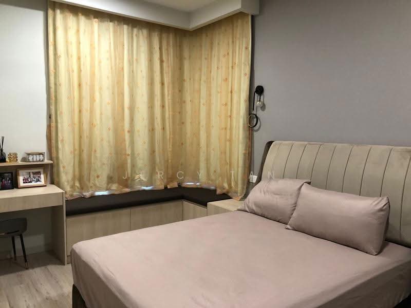 Kondominium untuk Disewa di South Brooks - Jercy Tan - Bedroom - PropertyGuru.com.my