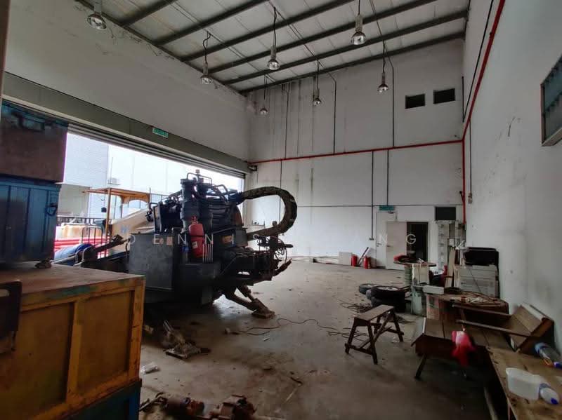 Semi-D Factory for Rent in Taman Industri Selaman (Bangi) - Dennis Chang - Interior - PropertyGuru.com.my