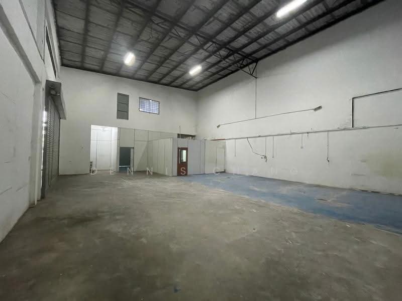 Semi-D Factory for Rent in Taman Industri Selaman (Bangi) - Dennis Chang - Interior - PropertyGuru.com.my