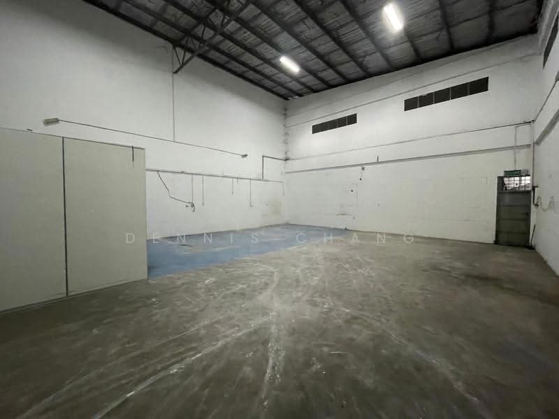 Semi-D Factory for Rent in Taman Industri Selaman (Bangi) - Dennis Chang - Interior - PropertyGuru.com.my