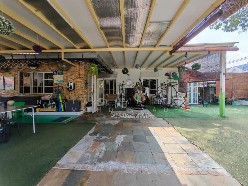 2-storey Terraced House for Sale in Taman Setiawangsa (Setiawangsa) - Norfazilah Binti Mohd Saad - Exterior - PropertyGuru.com.my