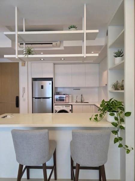 Kediaman Servis untuk Disewa di Cantara Residences - Alexander . - Kitchen - PropertyGuru.com.my