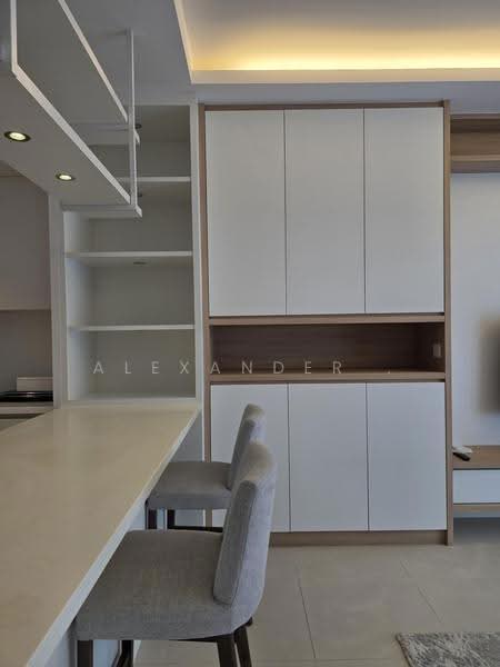 Kediaman Servis untuk Disewa di Cantara Residences - Alexander . - Interior - PropertyGuru.com.my