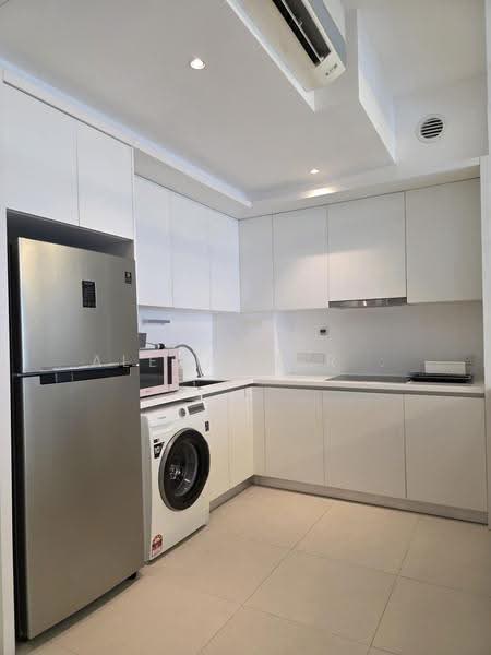 Kediaman Servis untuk Disewa di Cantara Residences - Alexander . - Kitchen - PropertyGuru.com.my