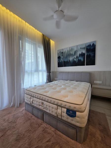 Kediaman Servis untuk Disewa di Cantara Residences - Alexander . - Bedroom - PropertyGuru.com.my