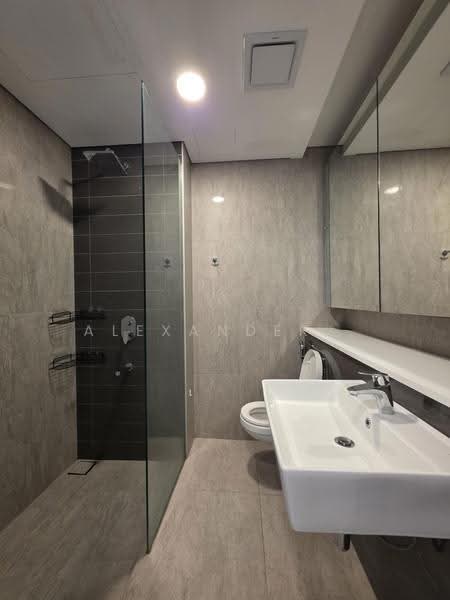 Kediaman Servis untuk Disewa di Cantara Residences - Alexander . - Bathroom - PropertyGuru.com.my