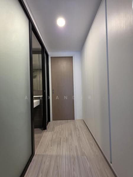 Kediaman Servis untuk Disewa di Cantara Residences - Alexander . - Corridor - PropertyGuru.com.my