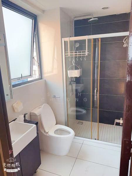 Kondominium untuk Disewa di Kings Bay @ Country Garden Danga Bay - Steph Choong - Bathroom - PropertyGuru.com.my