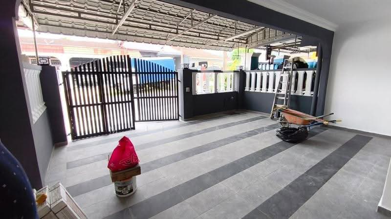 1-storey Terraced House for Sale in Taman Sri Skudai (Skudai) - Melinda Ee - Exterior - PropertyGuru.com.my