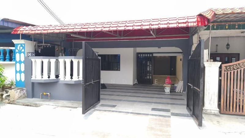 1-storey Terraced House for Sale in Taman Sri Skudai (Skudai) - Melinda Ee - Exterior - PropertyGuru.com.my