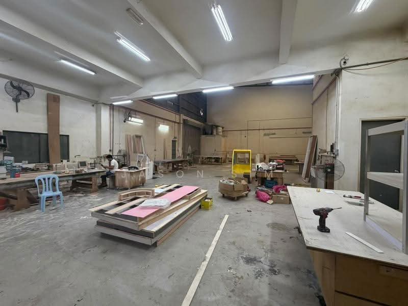 Kilang untuk Dijual di Eco Business Park 1 (Johor Bahru) - Jason Sim - Interior - PropertyGuru.com.my