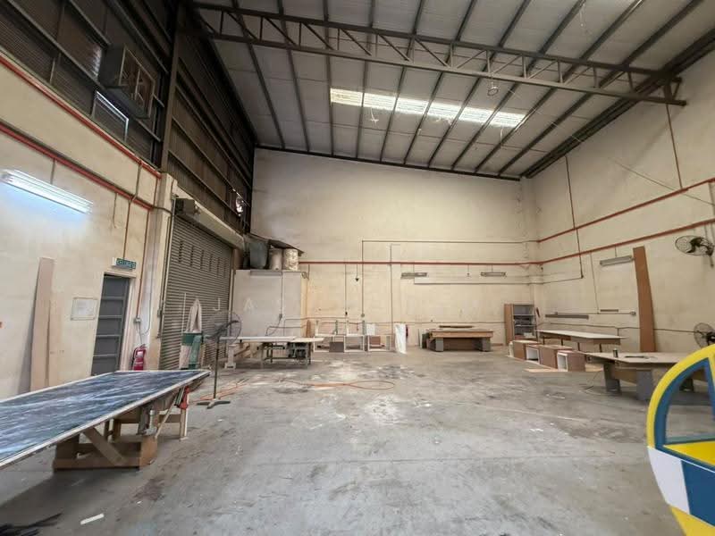 Kilang untuk Dijual di Eco Business Park 1 (Johor Bahru) - Jason Sim - Interior - PropertyGuru.com.my