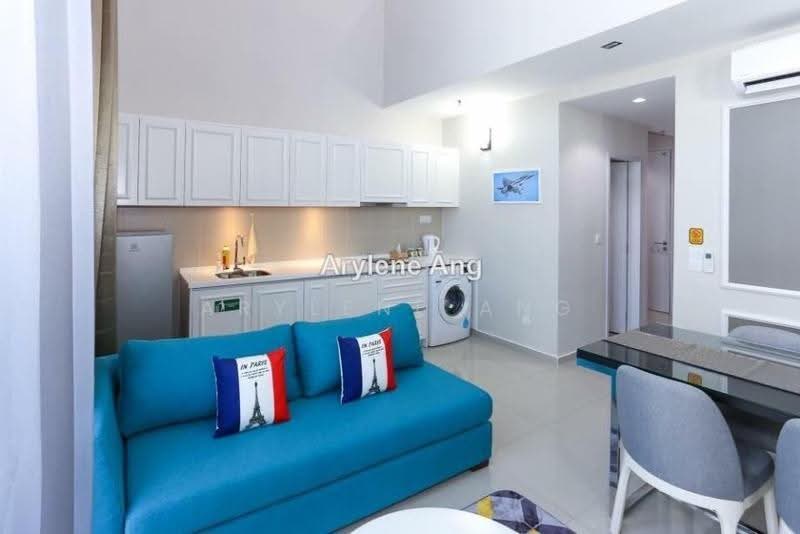 Service Residence for Sale at i-SOHO @ i-City - Arylene Ang - PropertyGuru.com.my