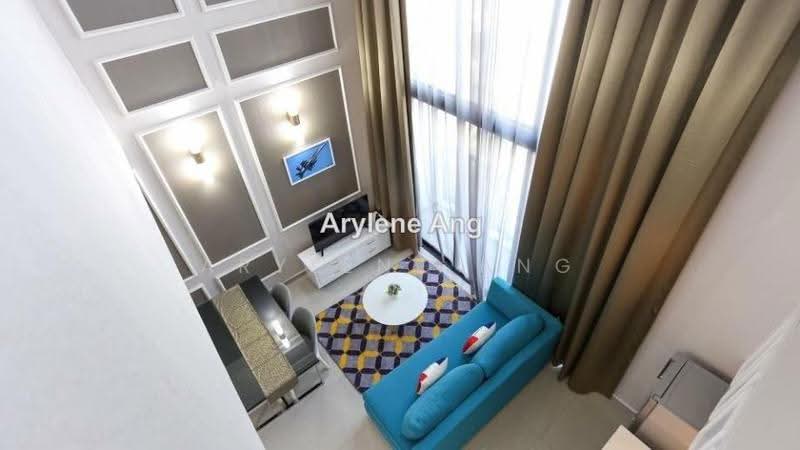 Service Residence for Sale at i-SOHO @ i-City - Arylene Ang - PropertyGuru.com.my