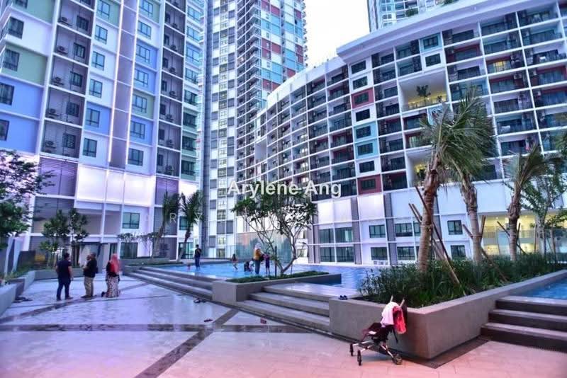 Service Residence for Sale at i-SOHO @ i-City - Arylene Ang - PropertyGuru.com.my
