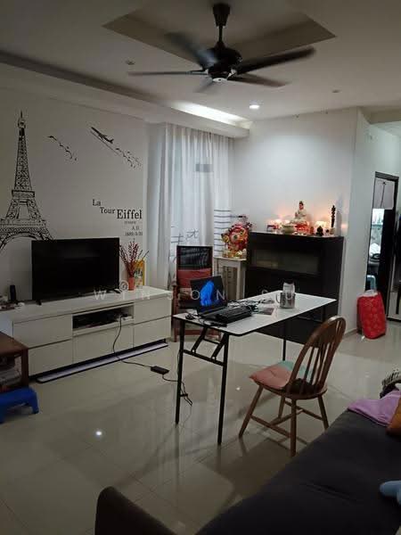 2-storey Terraced House for Sale in Taman Setia Indah (Tebrau) - Winson Su - Living Room - PropertyGuru.com.my
