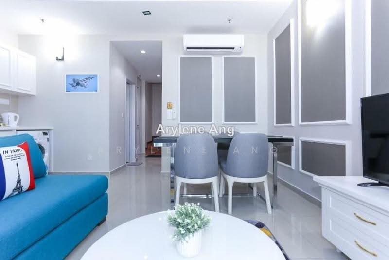 Service Residence for Sale at Parisien Tower - Arylene Ang - PropertyGuru.com.my