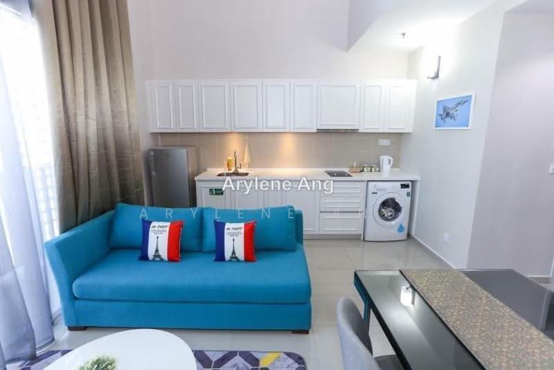 Service Residence for Sale at Parisien Tower - Arylene Ang - PropertyGuru.com.my